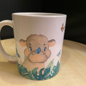 Hippo Mug